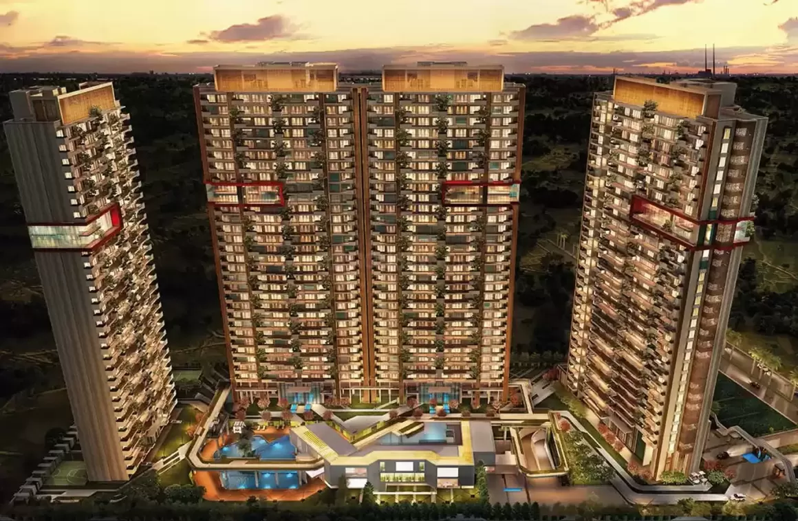 Top Residential Projects on Dwarka Expressway