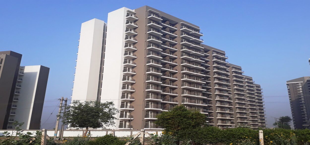 crc sec 150 noida
