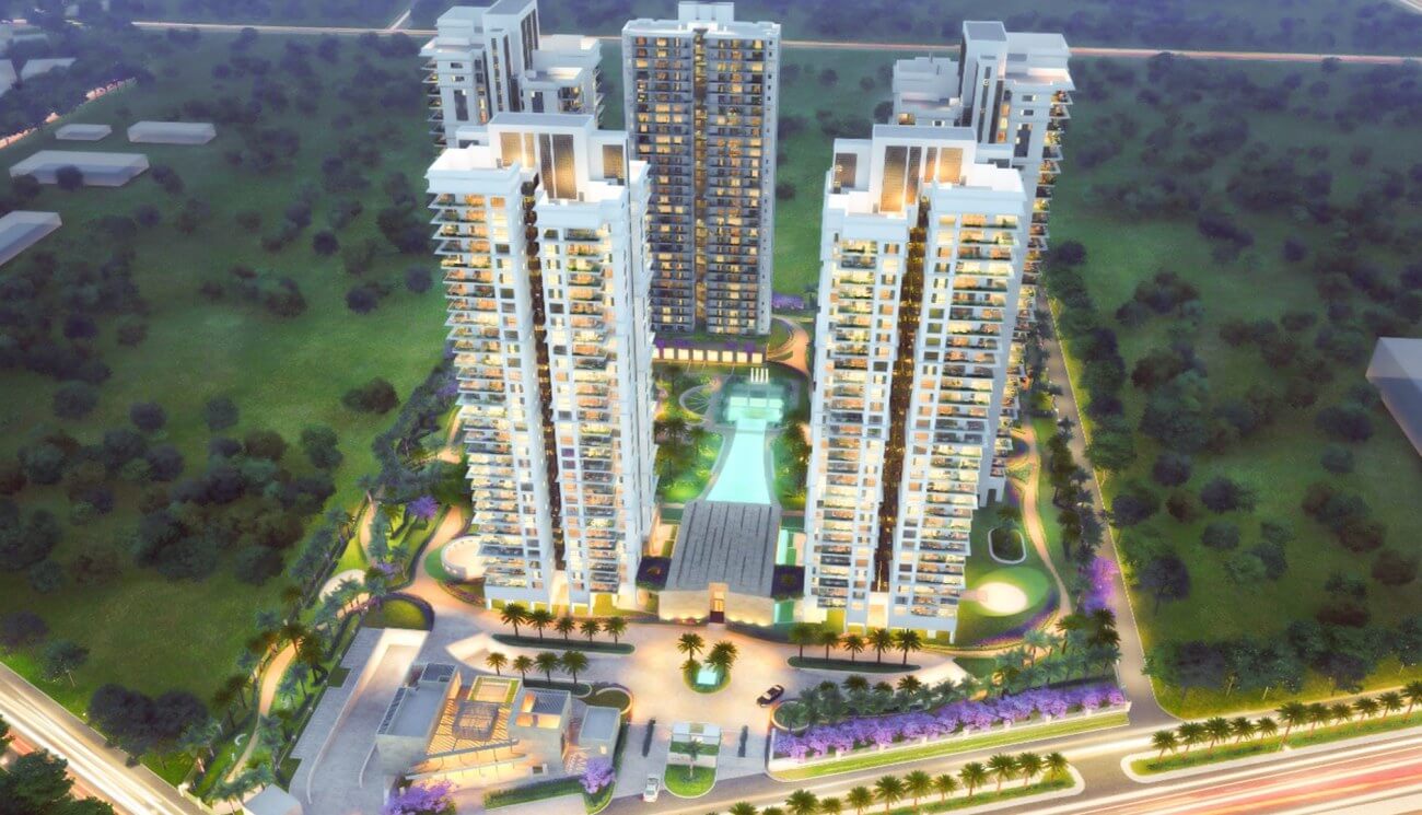 dlf sec 108 noida