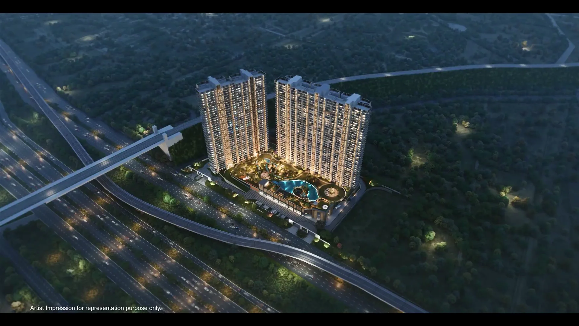 Premium real estate projects by Innovation Infra